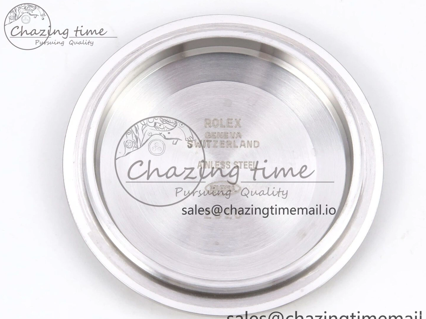 0217 Sustainable GMT-Master II 126710 BLRO 904L QF 1:1 Best Edition on Jubilee Bracelet SH3285 V 1221